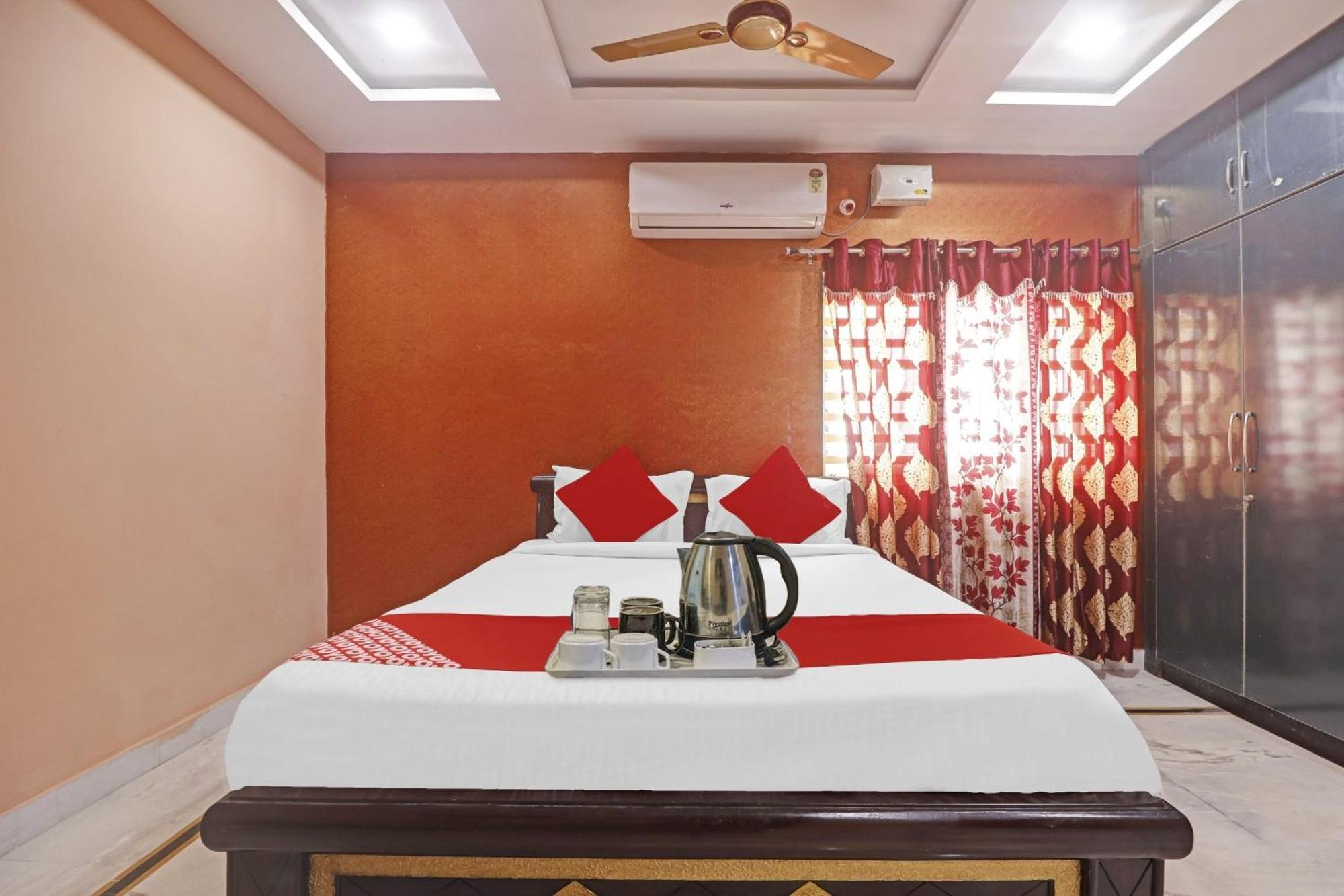 Hotel O Royal Stay Near Mantra Mall Haidar Sahibguda Eksteriør billede