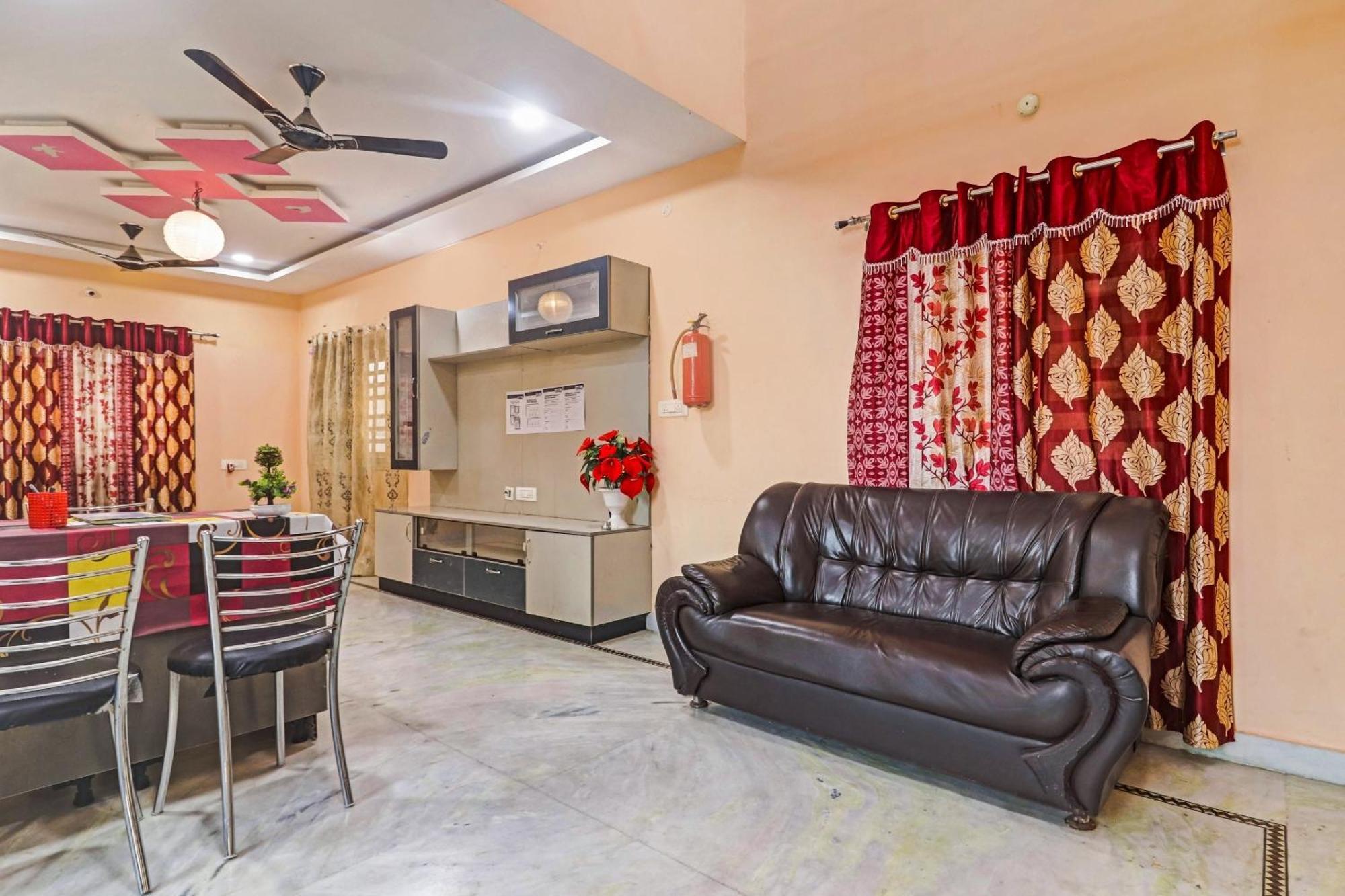 Hotel O Royal Stay Near Mantra Mall Haidar Sahibguda Eksteriør billede