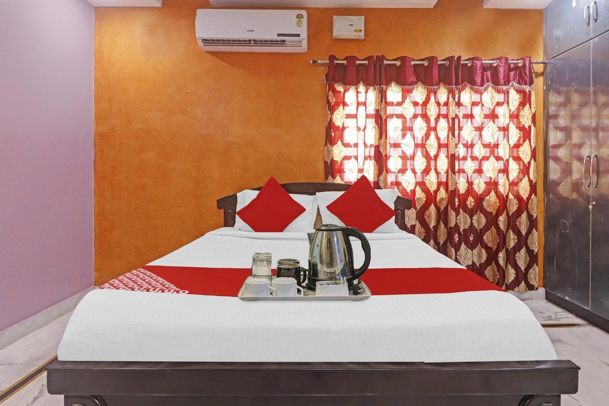 Hotel O Royal Stay Near Mantra Mall Haidar Sahibguda Eksteriør billede