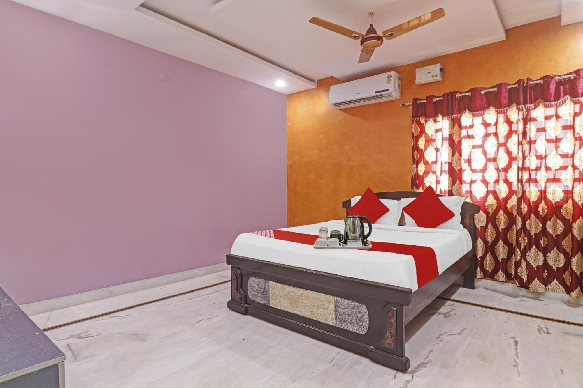 Hotel O Royal Stay Near Mantra Mall Haidar Sahibguda Eksteriør billede