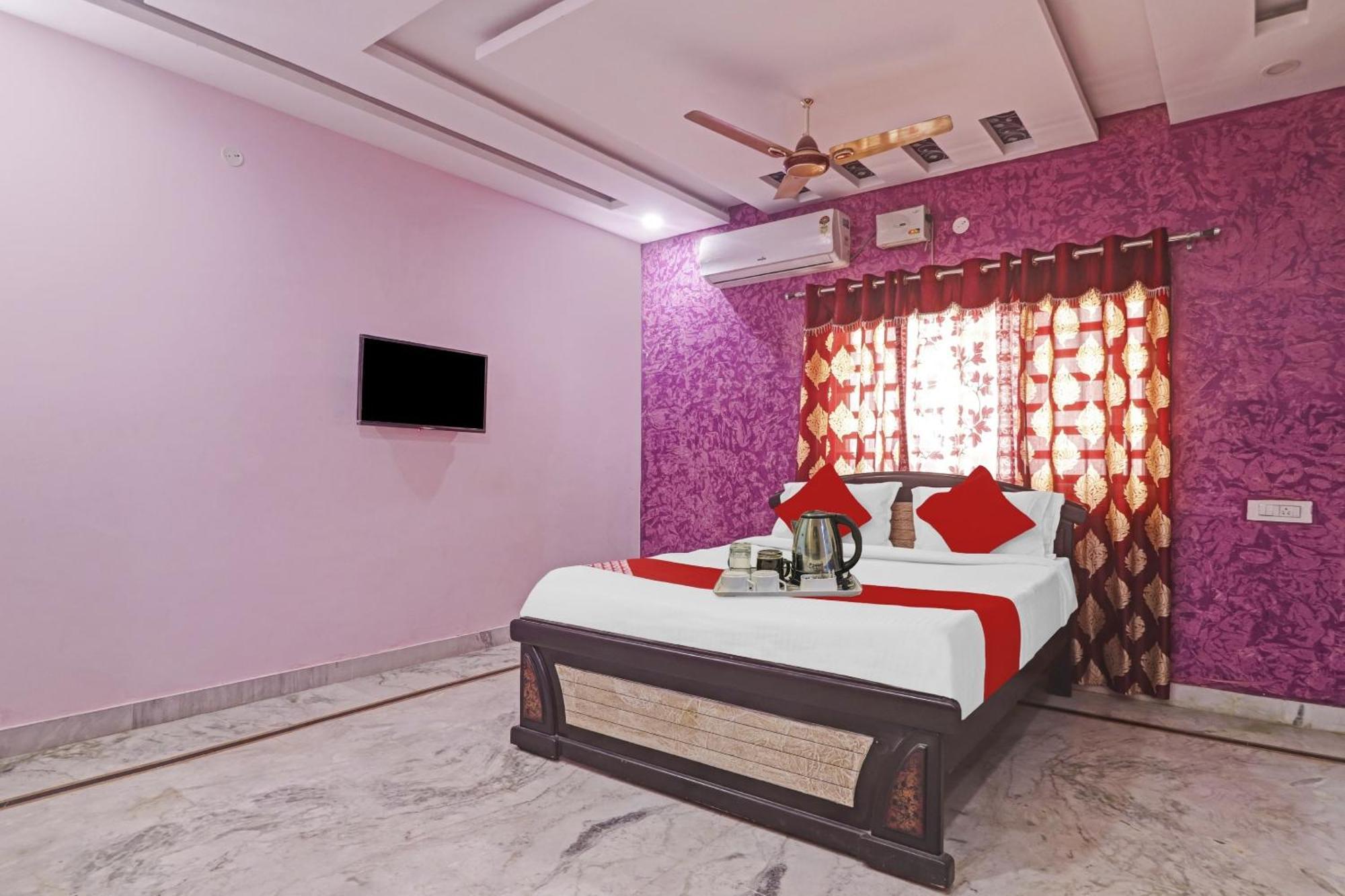 Hotel O Royal Stay Near Mantra Mall Haidar Sahibguda Eksteriør billede