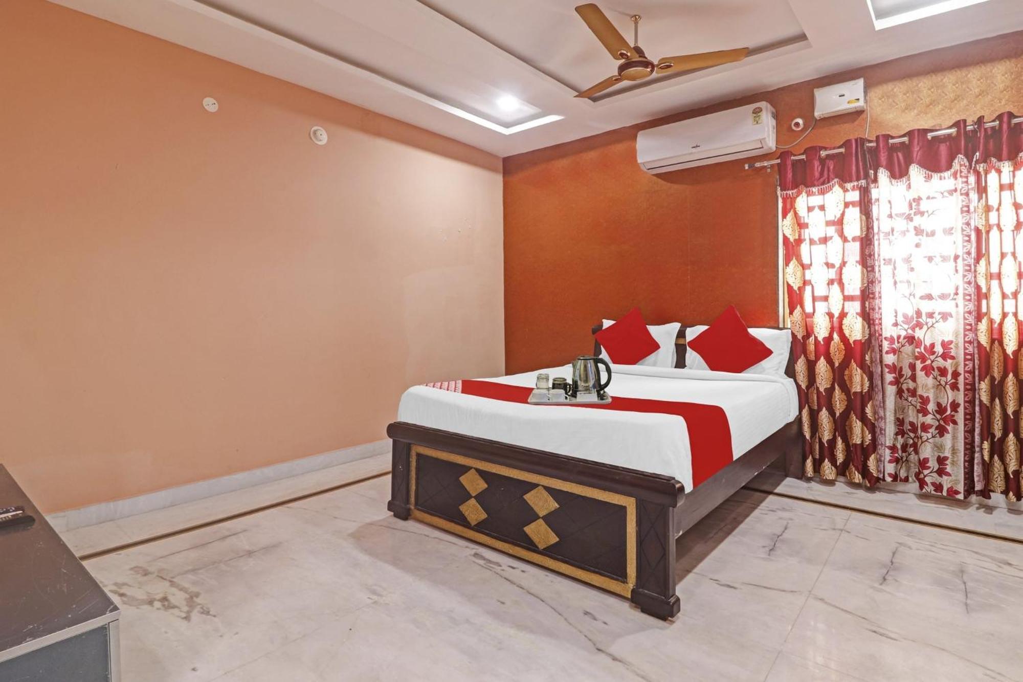 Hotel O Royal Stay Near Mantra Mall Haidar Sahibguda Eksteriør billede