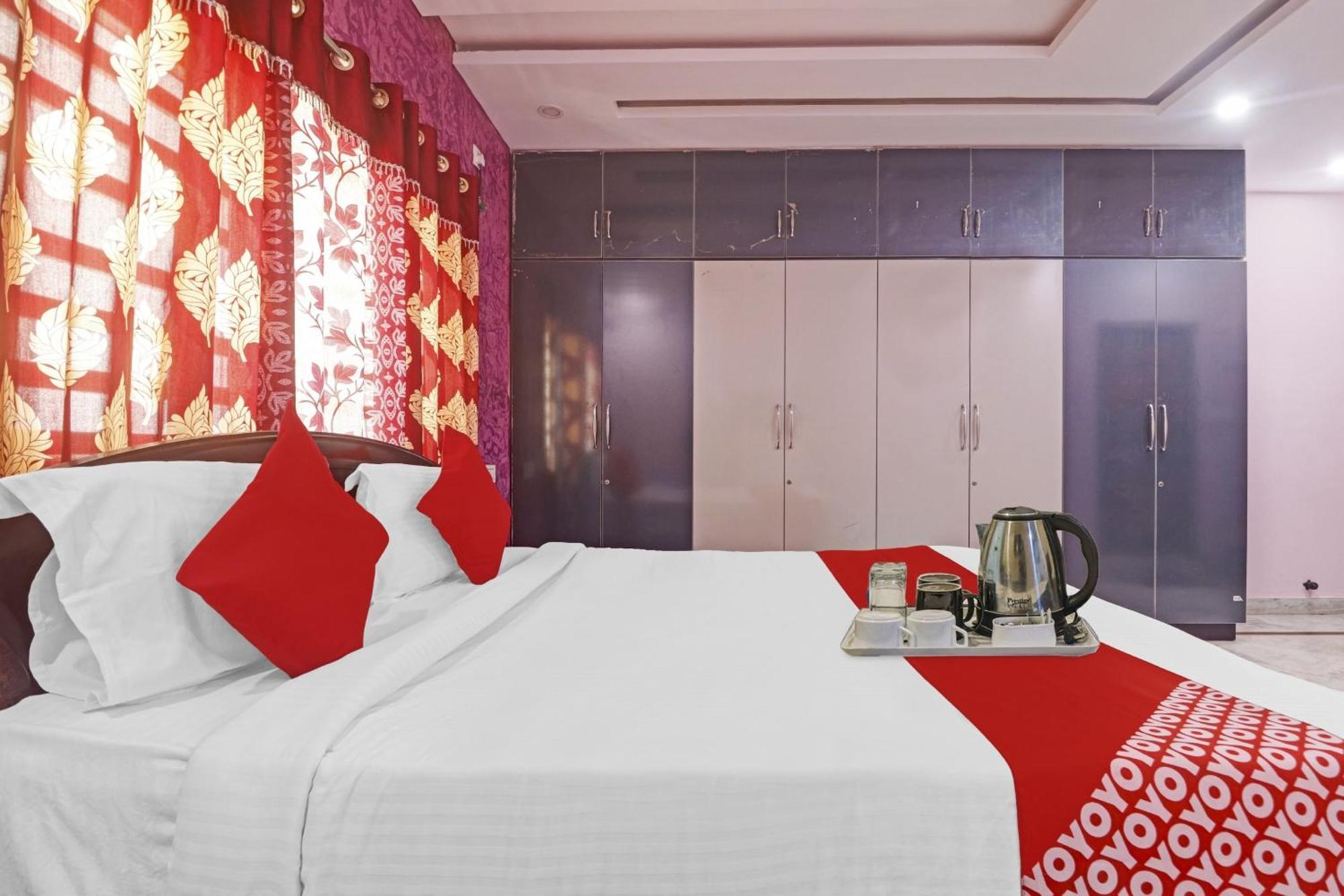 Hotel O Royal Stay Near Mantra Mall Haidar Sahibguda Eksteriør billede