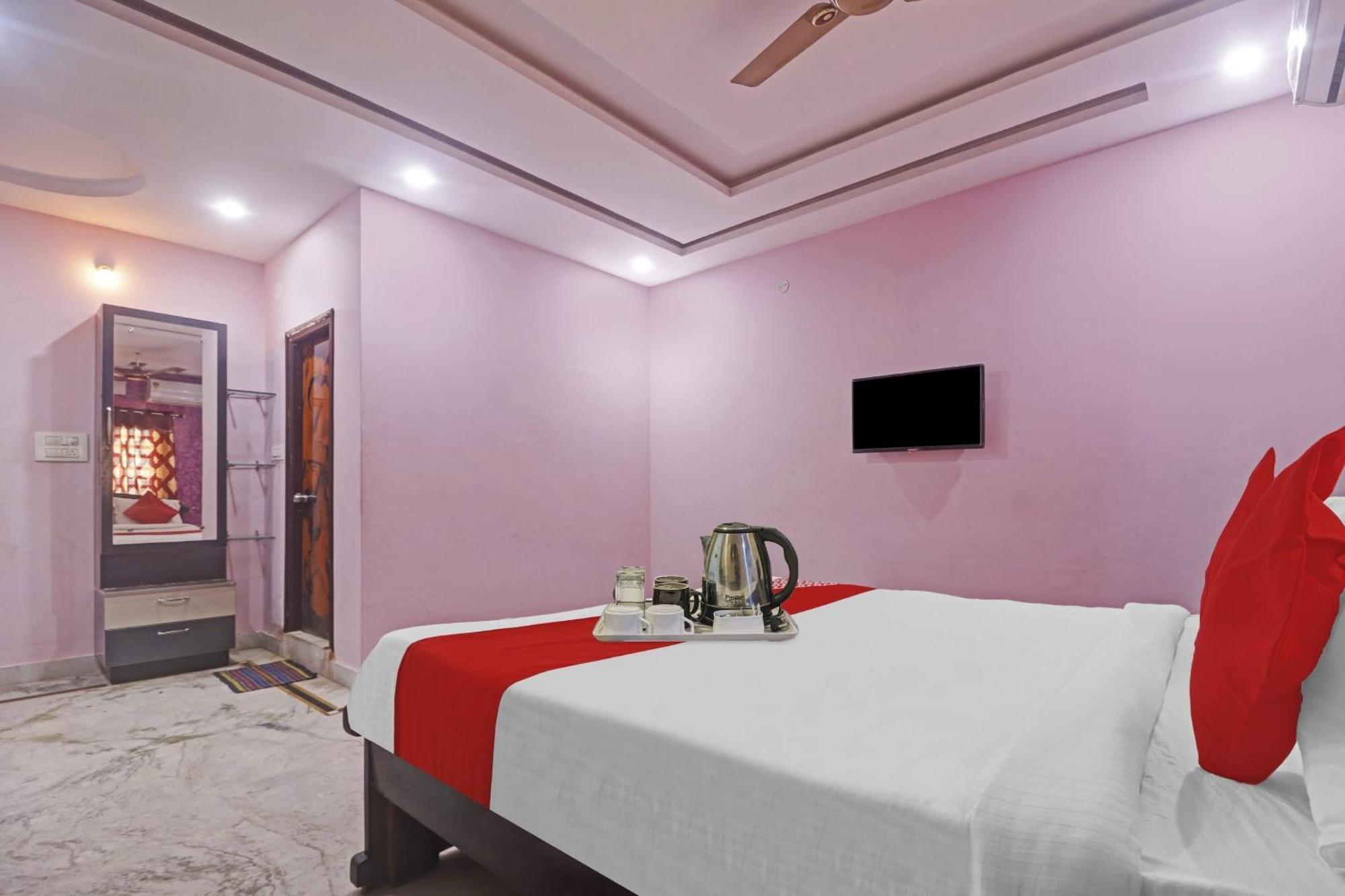 Hotel O Royal Stay Near Mantra Mall Haidar Sahibguda Eksteriør billede