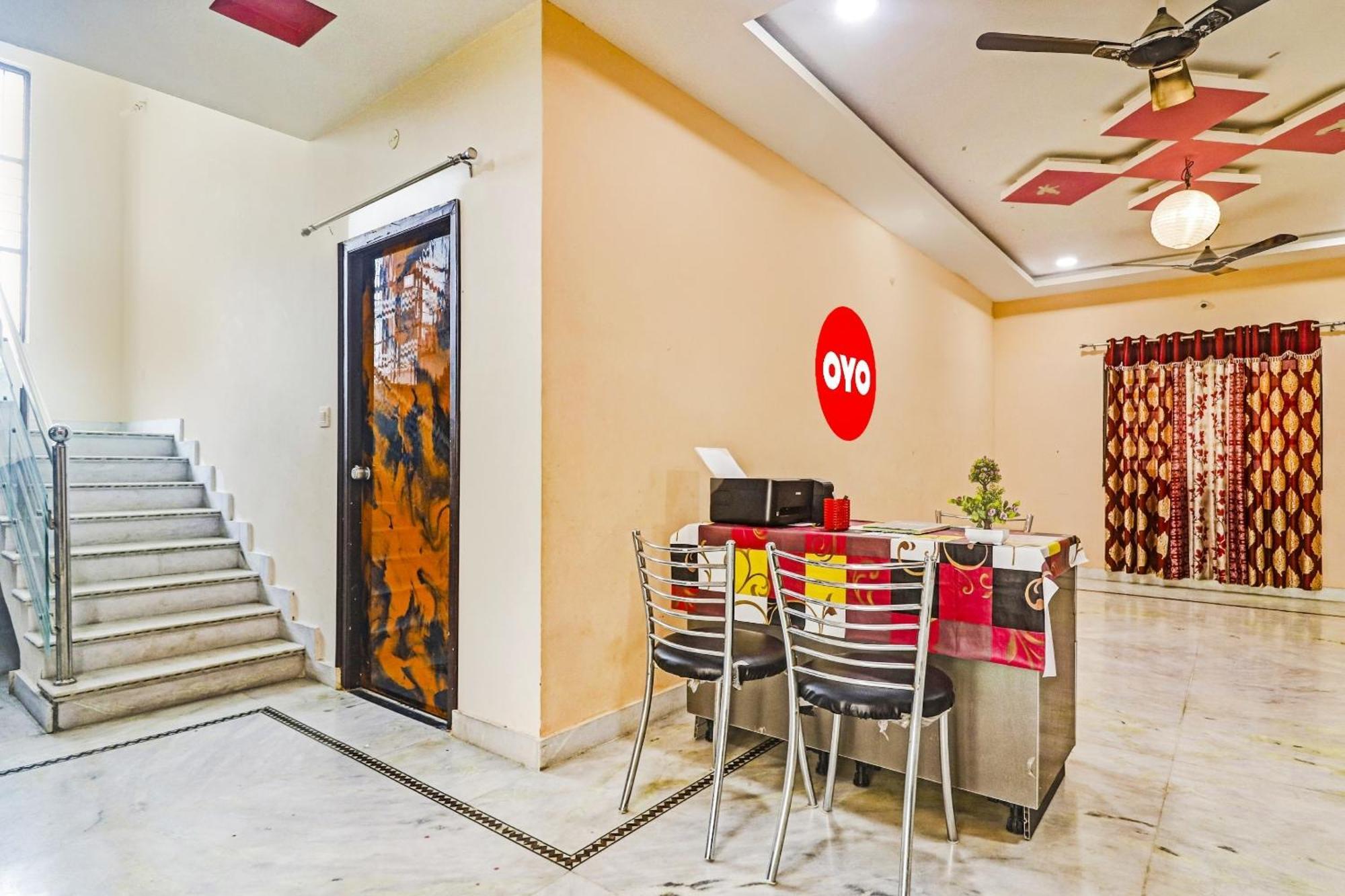 Hotel O Royal Stay Near Mantra Mall Haidar Sahibguda Eksteriør billede